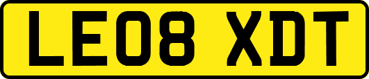 LE08XDT
