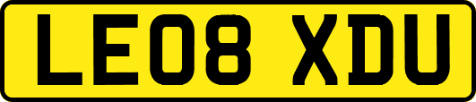 LE08XDU