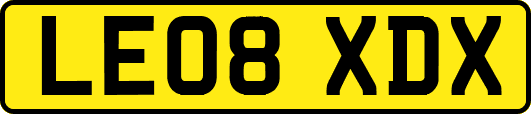 LE08XDX