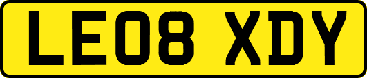 LE08XDY
