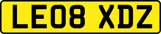 LE08XDZ