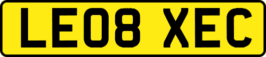 LE08XEC