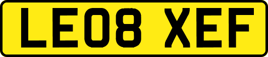LE08XEF