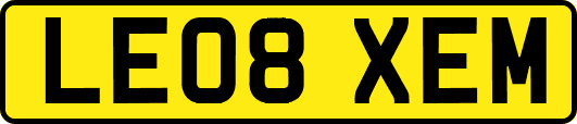 LE08XEM