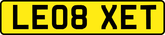 LE08XET