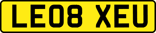 LE08XEU