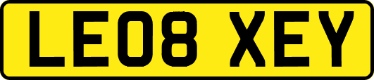 LE08XEY