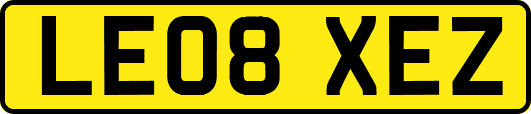 LE08XEZ