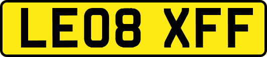 LE08XFF