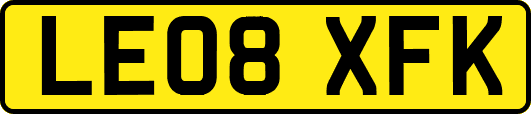 LE08XFK