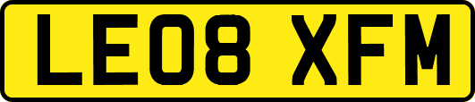 LE08XFM