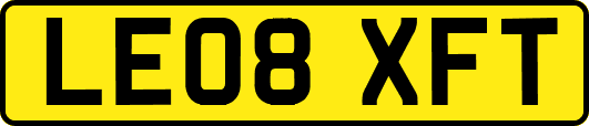 LE08XFT