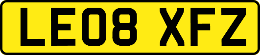 LE08XFZ