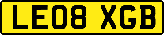 LE08XGB