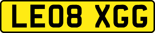 LE08XGG