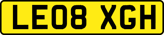 LE08XGH