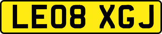 LE08XGJ