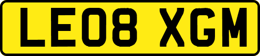 LE08XGM