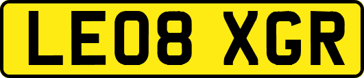 LE08XGR