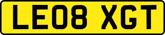 LE08XGT