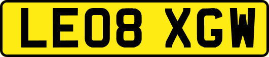 LE08XGW
