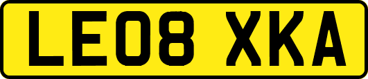LE08XKA