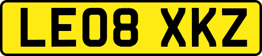 LE08XKZ