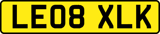 LE08XLK