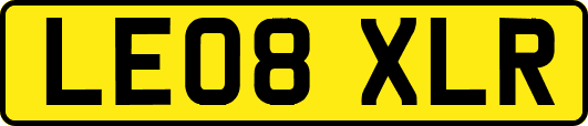 LE08XLR