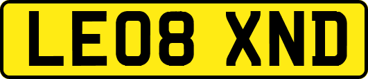 LE08XND
