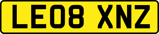 LE08XNZ