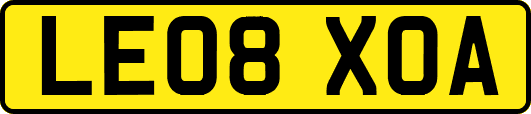 LE08XOA