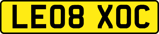 LE08XOC