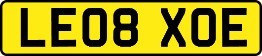 LE08XOE