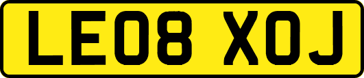 LE08XOJ