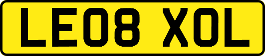 LE08XOL