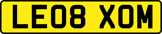 LE08XOM