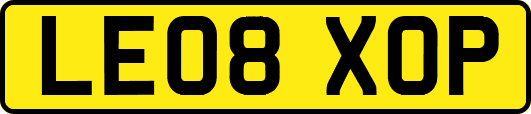 LE08XOP