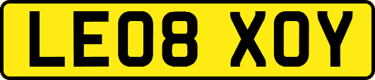 LE08XOY
