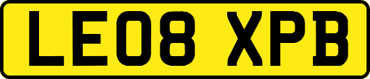 LE08XPB