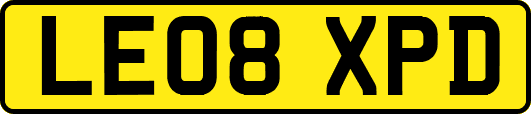 LE08XPD