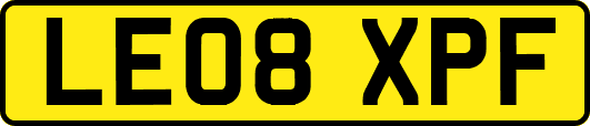 LE08XPF