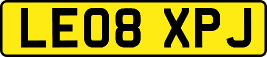 LE08XPJ
