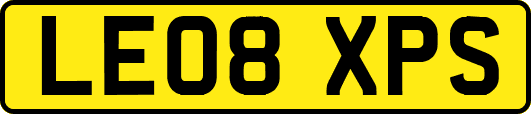 LE08XPS