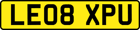 LE08XPU