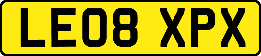 LE08XPX