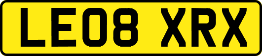 LE08XRX