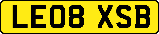 LE08XSB