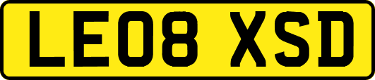 LE08XSD