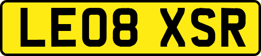 LE08XSR